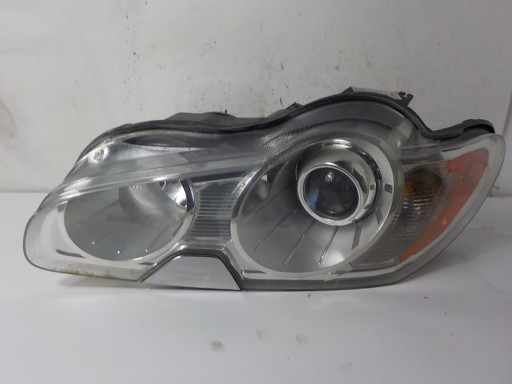 JAGUAR XF X250 XENON light left front front UK