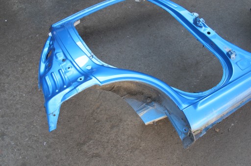 PEUGEOT 107 CITROEN C1 right threshold pillar quarter