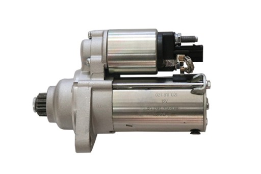 Стартер для vw audi seat skoda 02t911023m b19089 borsehung