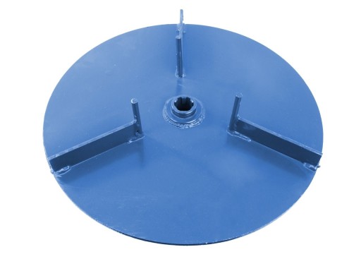 Верхня і нижня розкидаюча пластина T-088 150916 D50