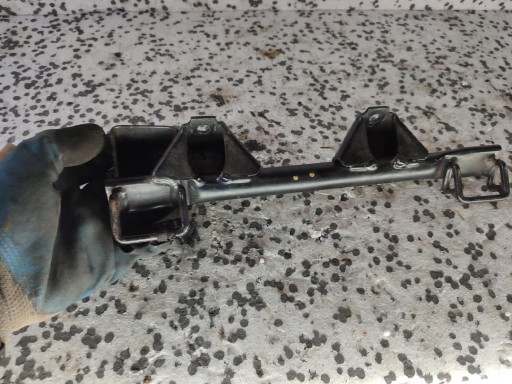 A6 C6 A4 B6 B7 holder ISOFIX FOTELIKA left rear part