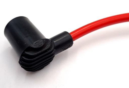 Высоковольтный кабель 522706 400 мм используется: купить с доставкой из  Европы на AuAu.market - (11485707683)