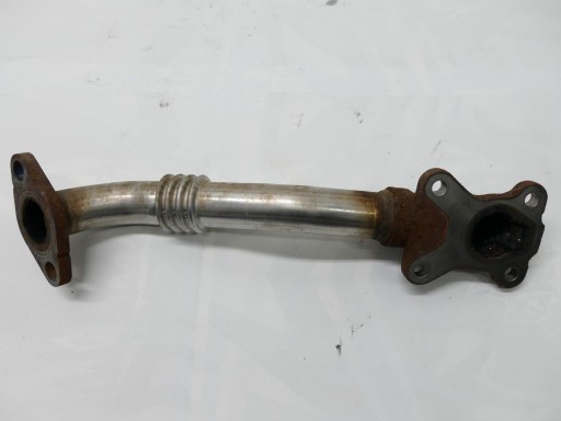 NISSAN NAVARA D40 LIFT 2.5 D pipe EGR wiring 12r