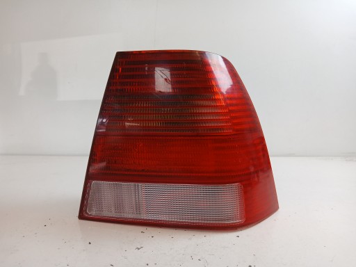 VW BORA and light right rear part rear sedan