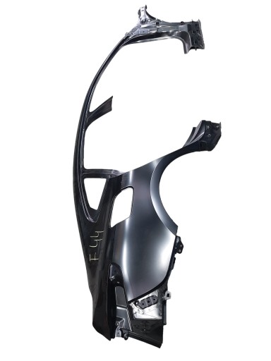 BMW F44 Накладка на крило задня права 7434756 / 7473876