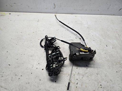 OPEL ASTRA K lock door right front front EUROPA