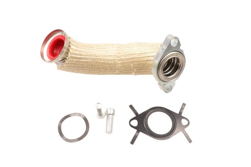 55202704 - Труба радіатора EGR для OPEL VECTRA C 1.9 CDTi