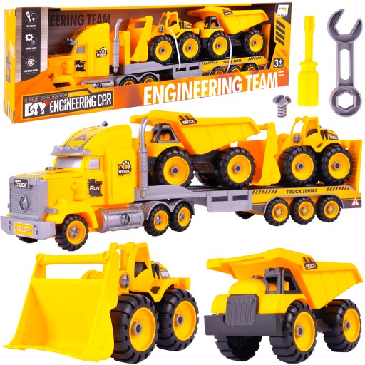 ГАЗОНОВАЗКИ БУДІВЕЛЬНІ АВТОМОБІЛІ ДОВЖЕНИЙ XXL