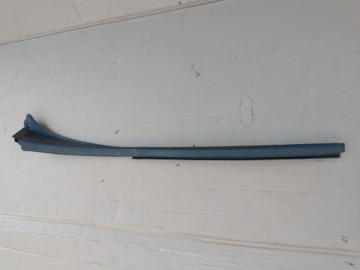 RENAULT TRAFIC III VIVARO 2014-2021 ГОД НАКЛАДКА ВЕТРОВОГО СТЕКЛА ЛЕВАЯ