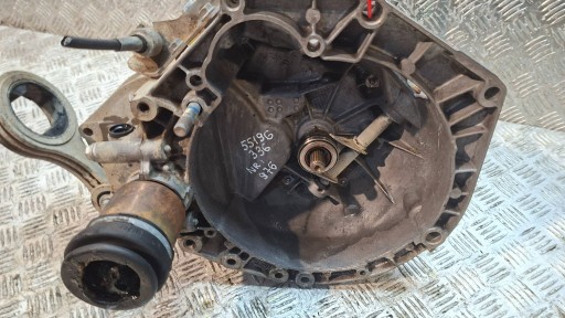 převodovka 55196336 FIAT FIORINO QUBO 1.4 8V 350A1000 2007