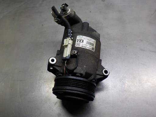 OPEL ZAFIRA B Klimakompressor klimaanlage 13322144 KX4