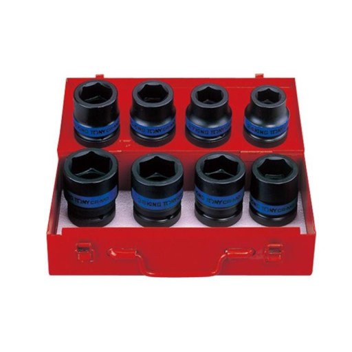 НАБОР УДАРНЫХ ГОЛОВОК KING TONY 1