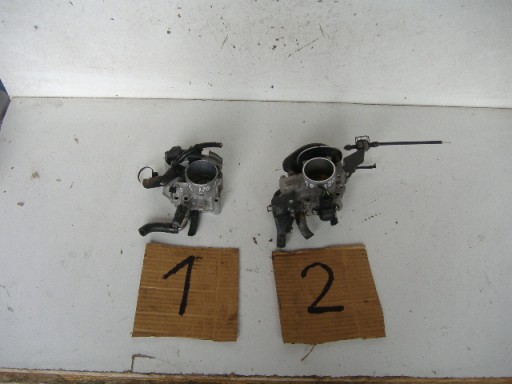 HYUNDAI i20 KIA RIO 1.2 дросельна заслінка Нова !