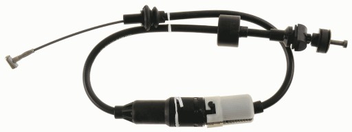 Sachs 3074 003 346 тяга, управління зчепленням