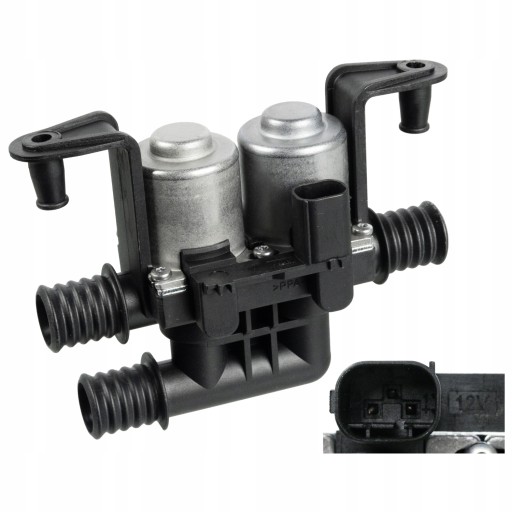 ЕЛЕКТРОМАГНІТНИЙ КЛАПАН BMW FEBI 171944