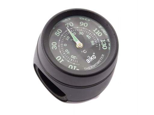 TR-001 - ТЕРМОМЕТР ДЛЯ МОТОЦИКЛА 22 ММ / 25,4 ММ