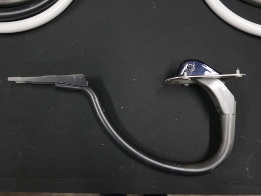 7228499 7228497 - BMW F13 петля кришки багажника ліва