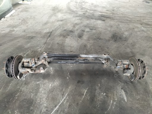 Балка передньої підвіски man oe 81440017043