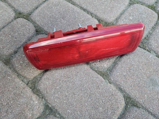 light light stopu brakes TARFIC III TALENTO Opel Vivaro B 265904849R
