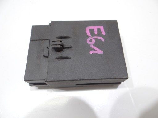 module control unit PASOW safety BMW E60 E61 9129439