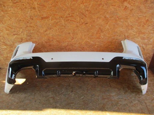 lökhárító far hátsó BMW X3 G01 LIFT M PAKIET