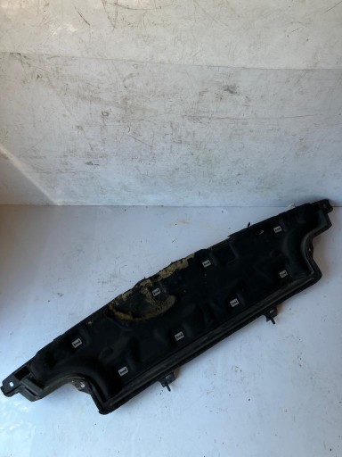torpedo lower C4 PICASSO II gasket