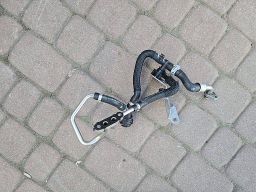 wiring pipe hose of water 1.2THP OPEL ASTRA L 6 VI 9827568880