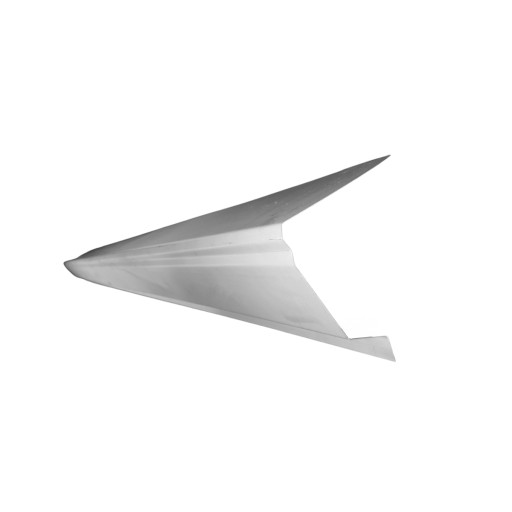 Autobig-14870 - Ремонт порогов FORD KING RANCH 02-08 L=R