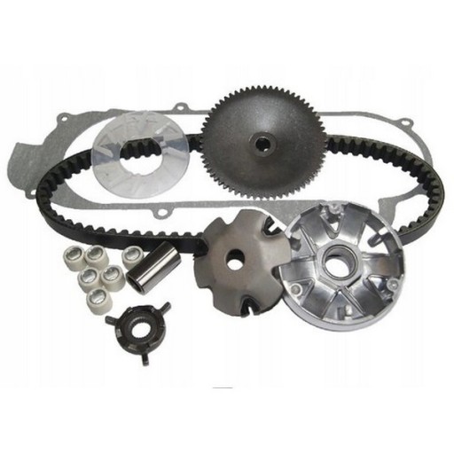 KMJ56224750103661449 - ВАРІАТОР ПРИВОДНИЙ РЕМІНЬ ZIPP SUPERRAY 50 4T