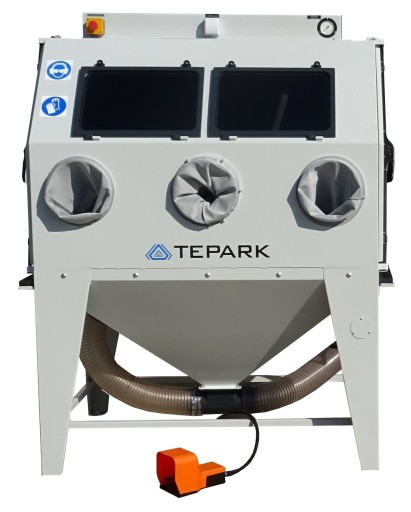 Пескоструйная машина KPC-140