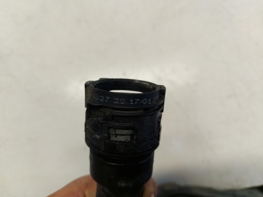 PEUGEOT 2008 II 1.2THP of the hose pipe of water