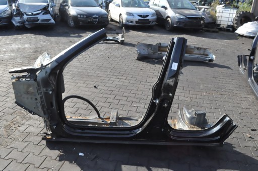 VOLVO XC60 II СТОЙКА ЛЕВАЯ РАМА