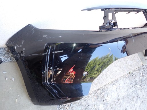 bumper front front OPEL CORSA F 68 LIFT 2023- 9850353180