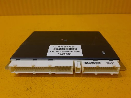 Модуль драйвера mercedes gle w292 a2929007700