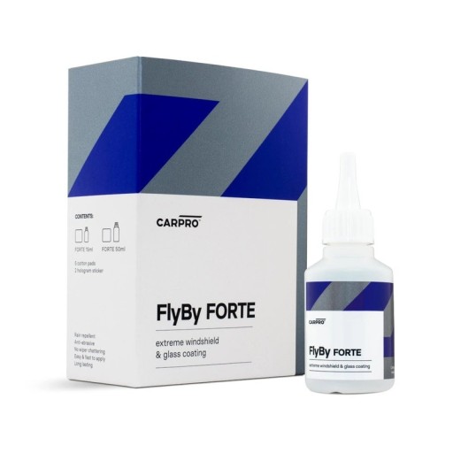 НЕВИДИМЫЙ СТИРАТЕЛЬ CARPRO FLYBY FORTE 15мл