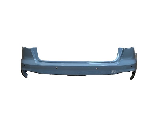 AUDI A4 8W B9 LIFT KOMBI SLINE bumper rear part