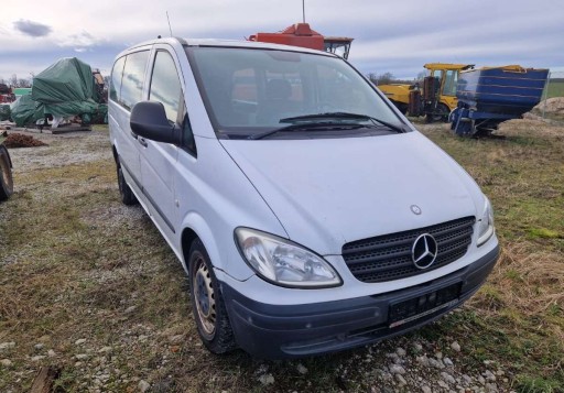 Mercedes Vito W639 2005