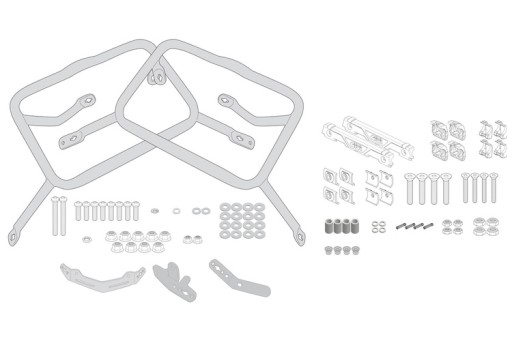 GIVI PLO1192CAM БАГАЖНА СТІЙКА-HONDA NC750X (21)
