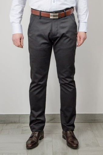 Moda Spodnie Spodnie materiałowe Fabiani Spodnie materia\u0142owe czarny W stylu biznesowym 