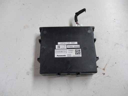 МОДУЛЬ ДРАЙВЕРА RENAULT ZOE II CLIO V 47880-55A0A