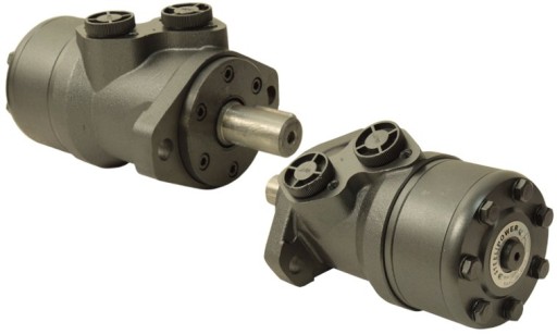 ГИДРАВЛИЧЕСКИЙ ОРБИТАЛЬНЫЙ ДВИГАТЕЛЬ SMR200