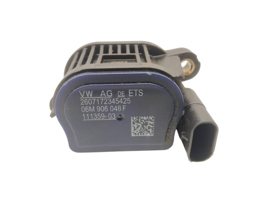 elektroventil ventil elektromagnetni 3.0 TFSI Porsche Panamera II 971