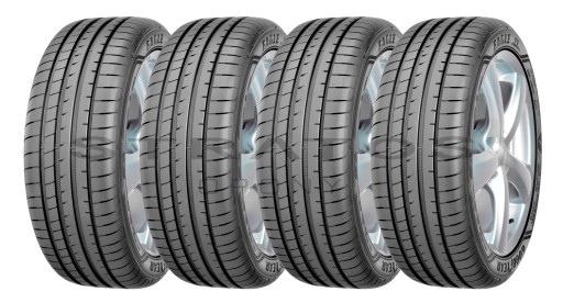 4x 235/45/20 в Goodyear EAGLE F1 ASYMMETRIC 3 Позашляховик