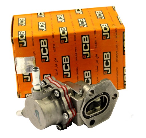 320/07037 - JCB ПАЛИВНИЙ НАСОС ЕКСКАВАТОР-НАВАНТАЖУВАЧ ОРИГІНАЛ