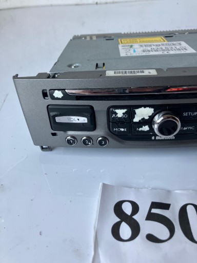 RADIO Navigation RNEG2 PEUGEOT 308 T7 LIFT 98034631XH RNEG2