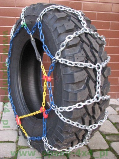 Ланцюги протиковзання 260 позашляховик 4х4 бездоріжжя