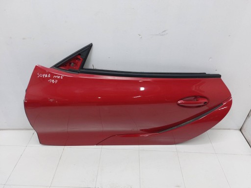 TOYOTA SUPRA V MK5 2019-> door left EUROPA