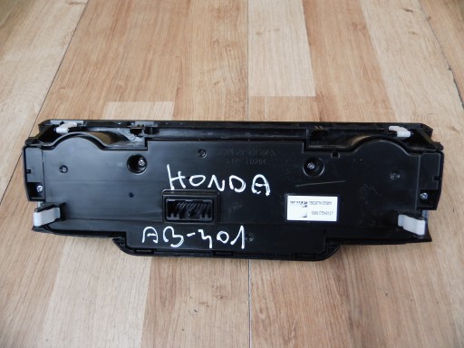 Honda CR-V V prekidač panel regulacja klimatizacije 79620-TNY-G510-M1