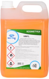 ВІНІЛОВА ПОКРИВКА ДЛЯ ПЛАСТИКОВИХ ШИН EASY WASH 5Л