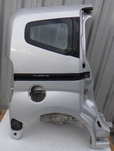 PEUGEOT BIPPER 11 R ЧЕТВЕРТА ПРАВА 612